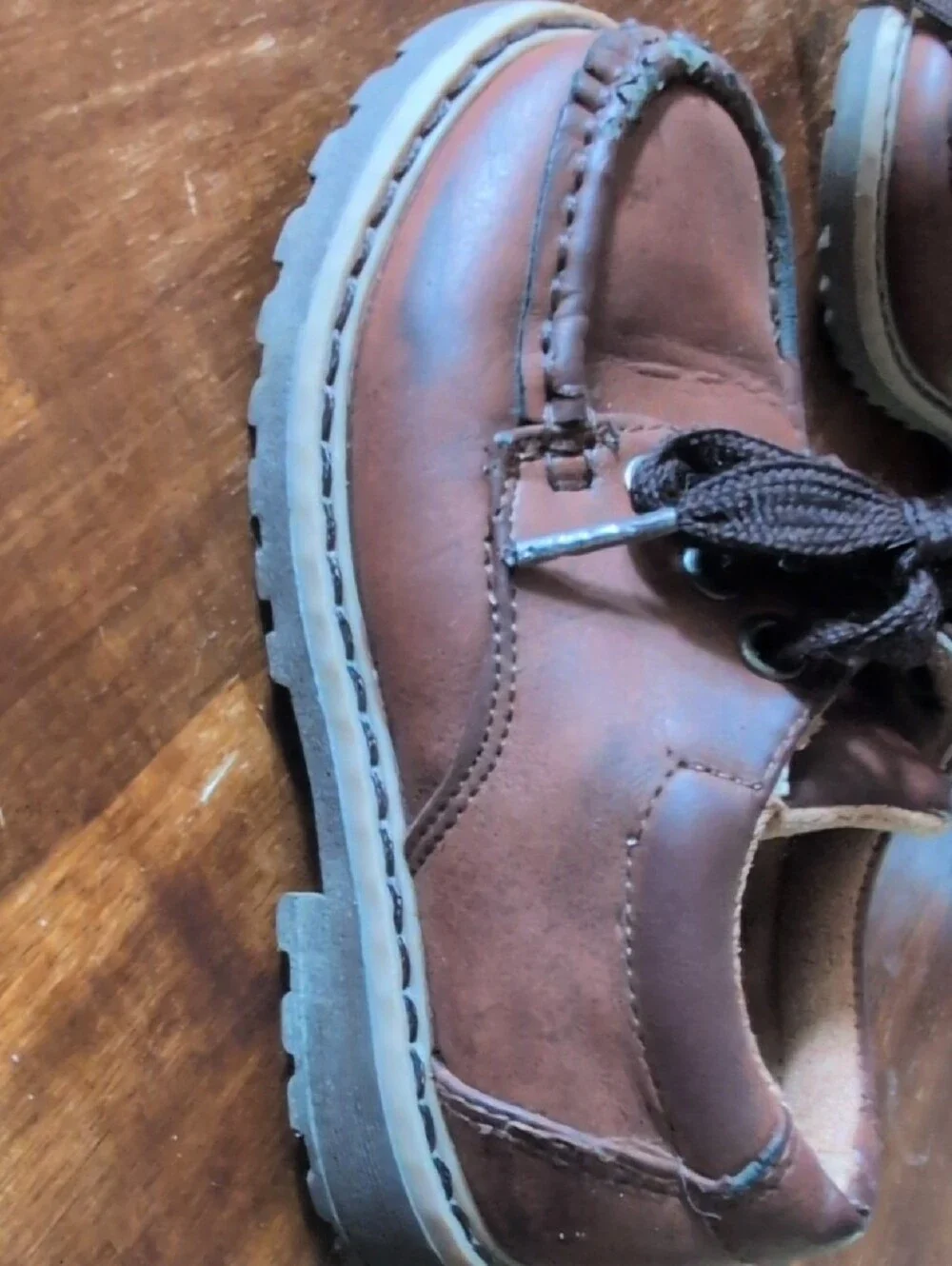 N/A classic brown